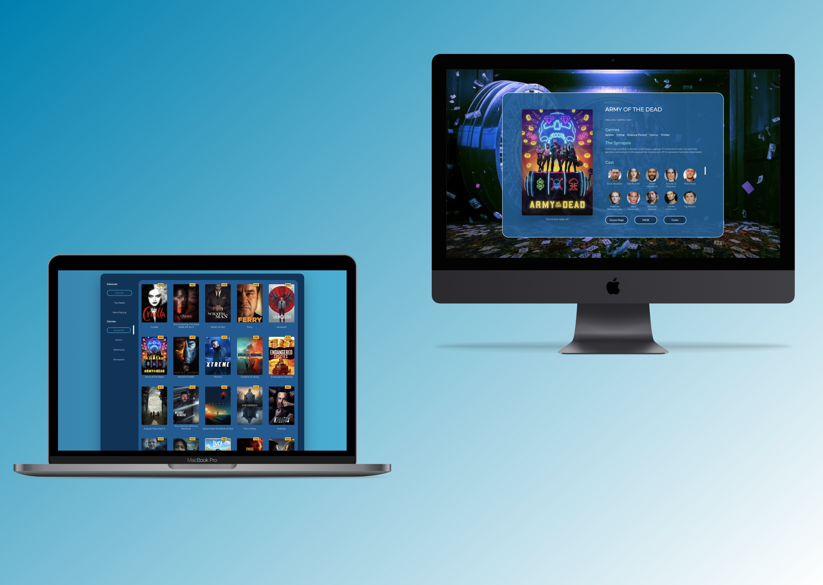 Movie App